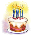 Happy Birthday Live Wallpaper logo