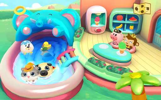 免費下載休閒APP|Dr. Panda's Swimming Pool app開箱文|APP開箱王