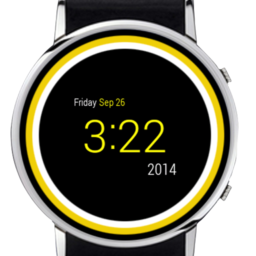 Wear Watch Face W4 生活 App LOGO-APP開箱王