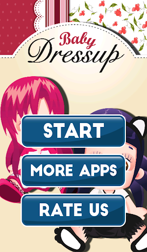 Baby Dress up Game