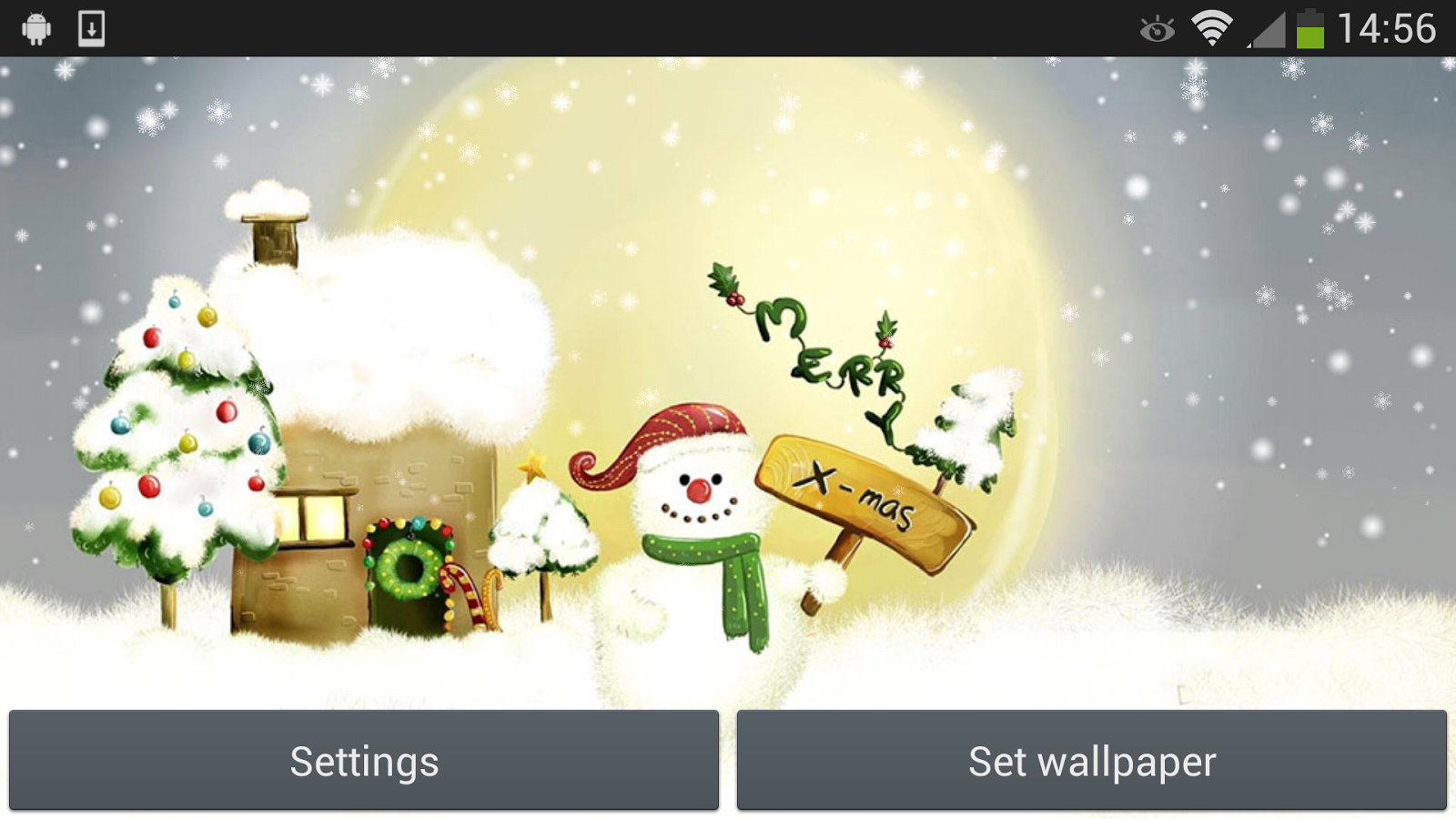 Christmas Snowman Christmas Snowman