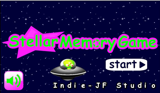 Stellar Memory Game