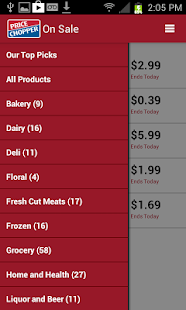 Download My Price Chopper APK for Android