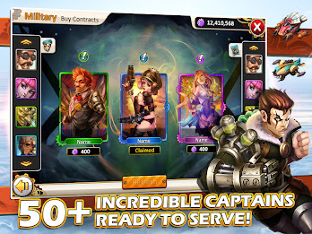 Freesky Legacy poster 7