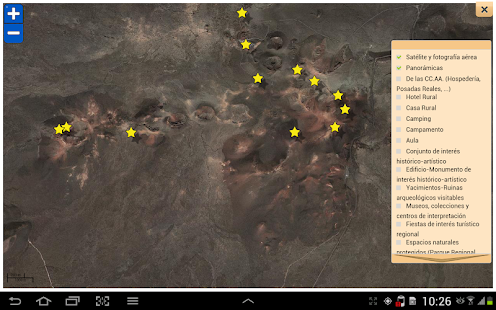 Timanfaya Parque Nacional Screenshots 5