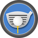 Golf Frontier – Golf GPS logo