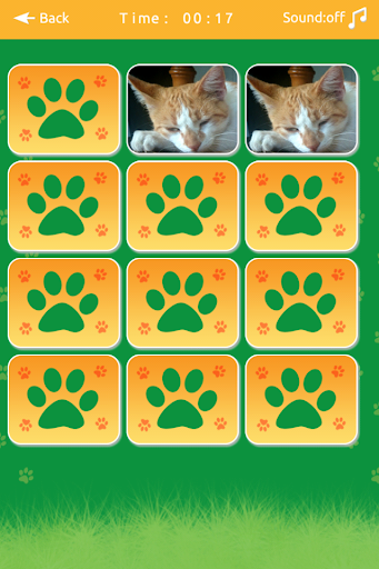 免費下載解謎APP|Cats Memory Match Game app開箱文|APP開箱王