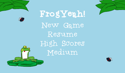 Free Frog Yeah! APK for Android
