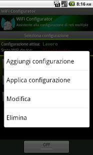 How to mod WiFi Configurator lastet apk for laptop