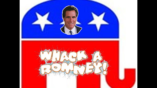 Whack A Romney