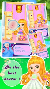Fairytale Baby Little Princess Screenshots 6