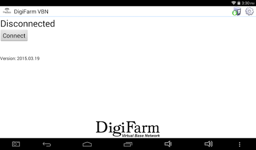 DigiFarm VBN Client