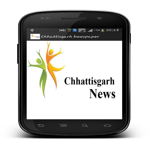 Chhattishgarh Top News LOGO-APP點子