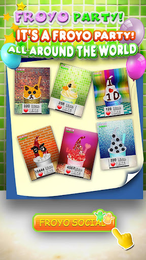 Descargar froyo party! Google Play softwares 