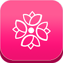 الحاسبة الوردية - الدورة 🌹 0.99 APK ダウンロード
