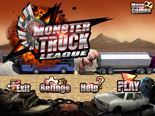 免費下載賽車遊戲APP|Monster Truck Racing app開箱文|APP開箱王