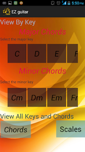 Free Download Guitar Chords and Scales APK