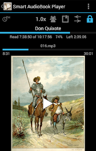 Smart AudioBook Player - screenshot thumbnail