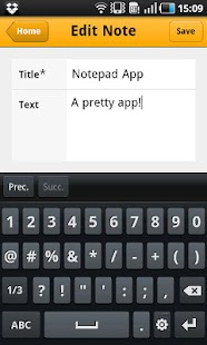 Download AG Notepad APK
