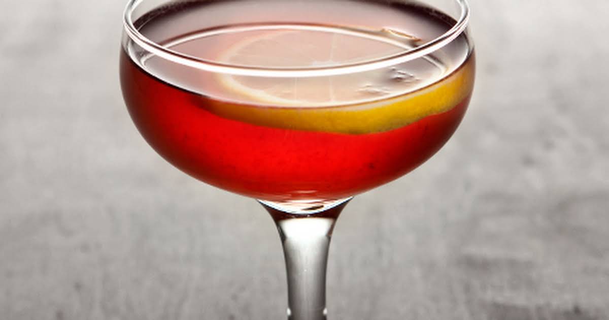 10 Best Whiskey Grenadine Recipes