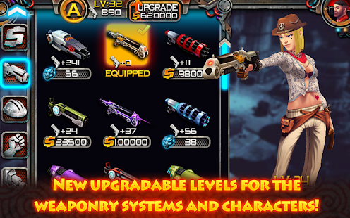 Final Fury Pro APK + Data 1.4.4 Full