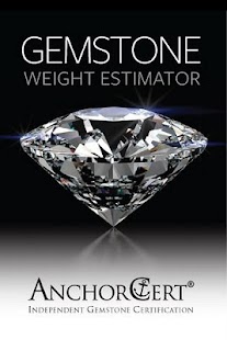 Gemstone Weight Estimator
