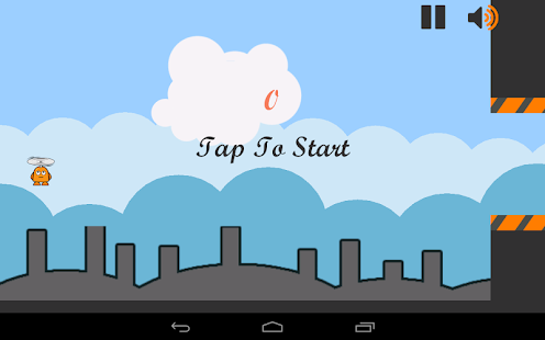 Free Download Flying Robot APK