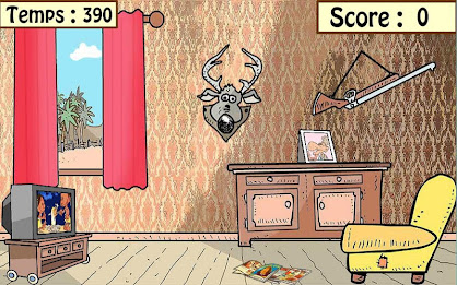 game: waste recycling poster 1