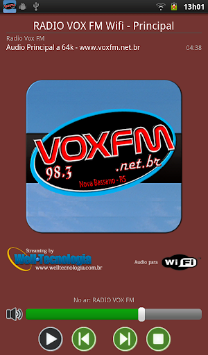 RADIO VOX FM