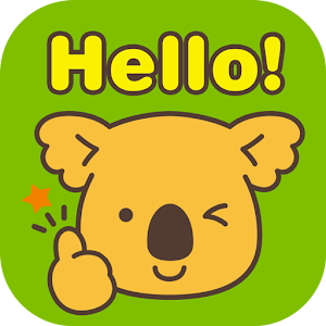 えいごのコアラのマーチアプリ.apk 1.1.1
