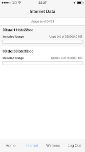 Download GCI MyUsage APK for Android