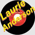 Laurie Anderson Jukebox logo