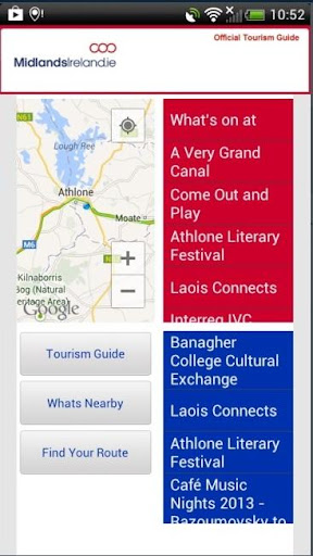 免費下載旅遊APP|MidlandsIreland Tourism Guide app開箱文|APP開箱王
