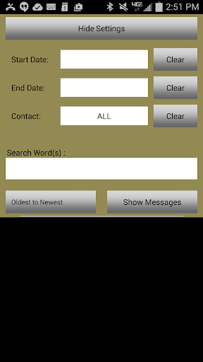 Text Search