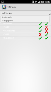 mRoam for SG Singtel Screenshots 3