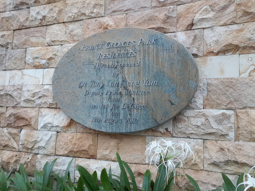 Memorial at PGPR