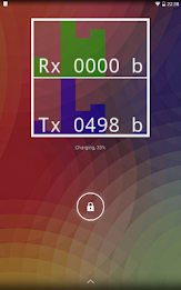 Network Usage Widget poster 1