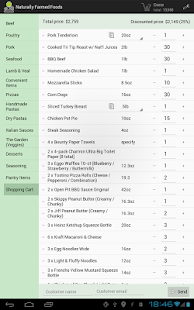 Download Naturally Farmed Foods APK