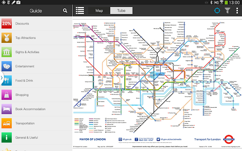 London for Less Screenshots 0
