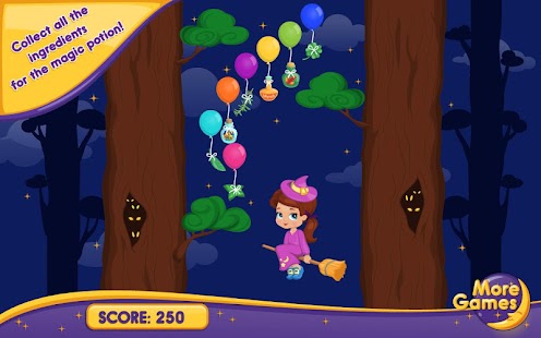 Baby Witch Magic Potion Screenshots 9