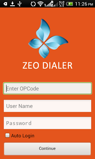 Zeo Dialer