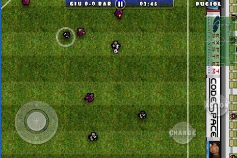easySoccer Screenshots 2