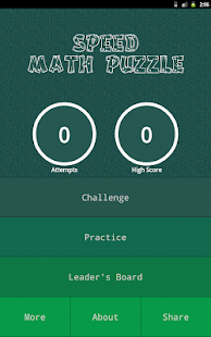 Math Workout Screenshots 7