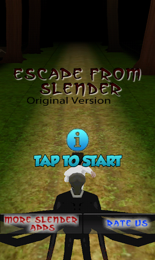 Escape Slender
