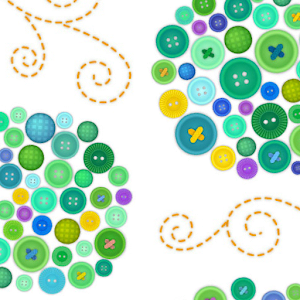 Colorful button [P-03E] 1.0