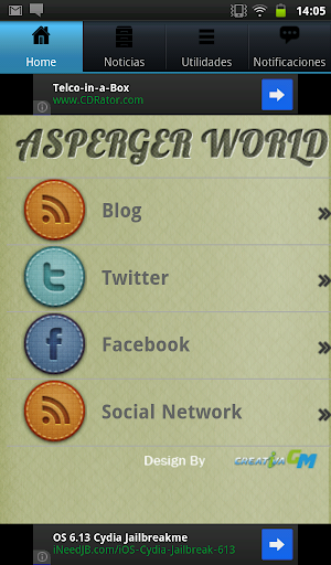 Asperger World