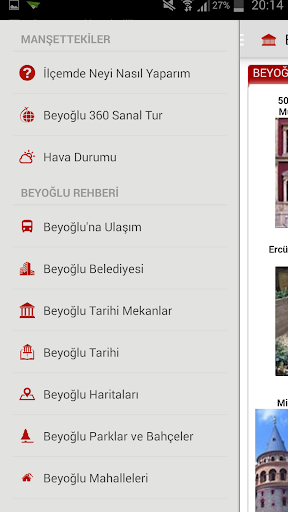 【免費旅遊App】Beyoğlu.Net-APP點子