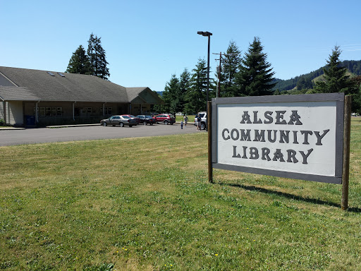Alsea Public Library