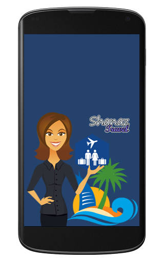 【免費商業App】Shanaz Tiket Travel-APP點子