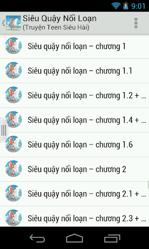 Sieu Quay Noi Loan Rat hay